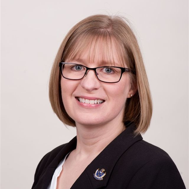 Angela Robinson Couvilion, LSMSA