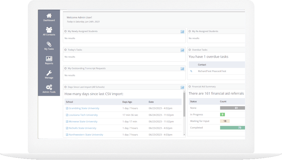 Jetstream - The CRM designed for Higher Education